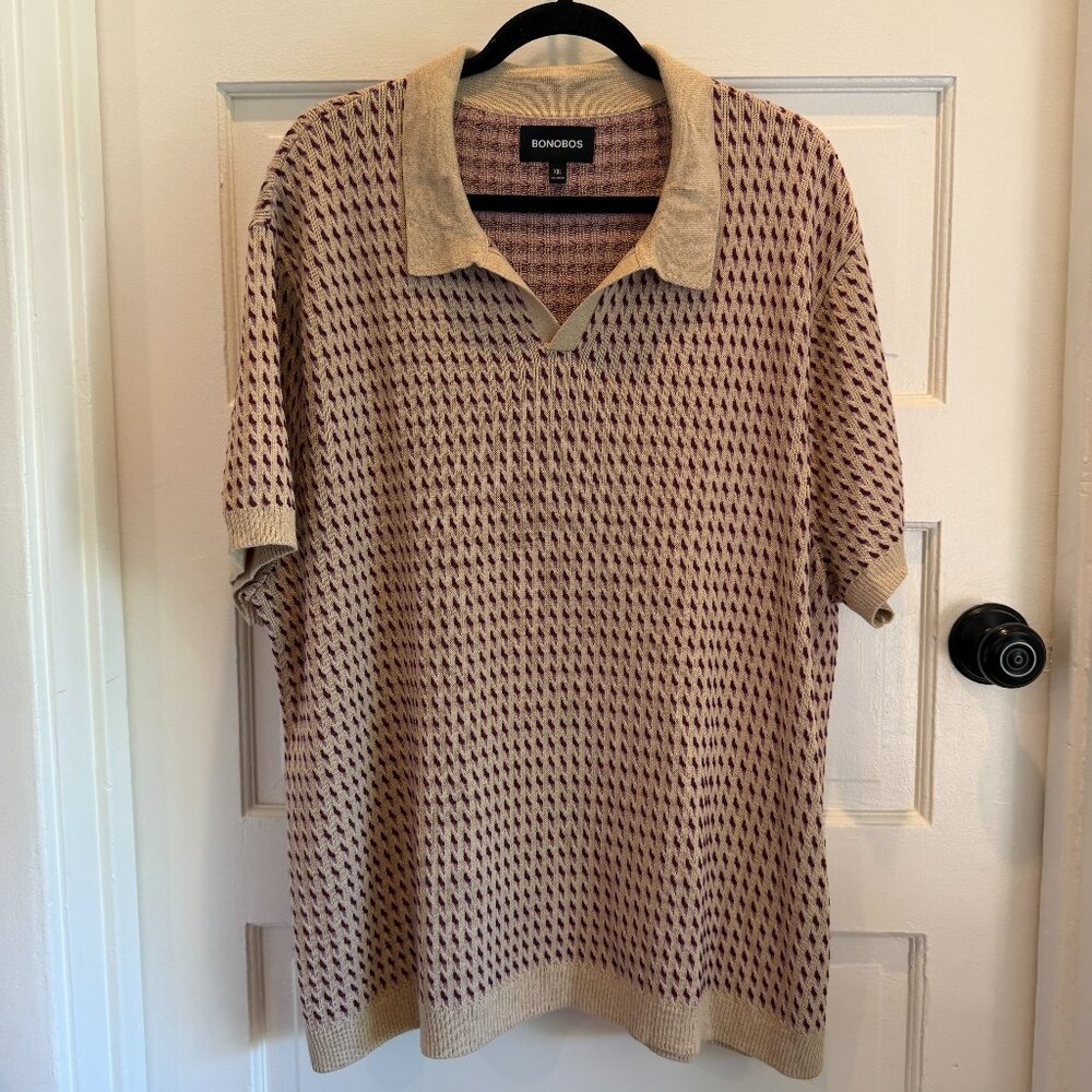 Bonobos Knit Polo